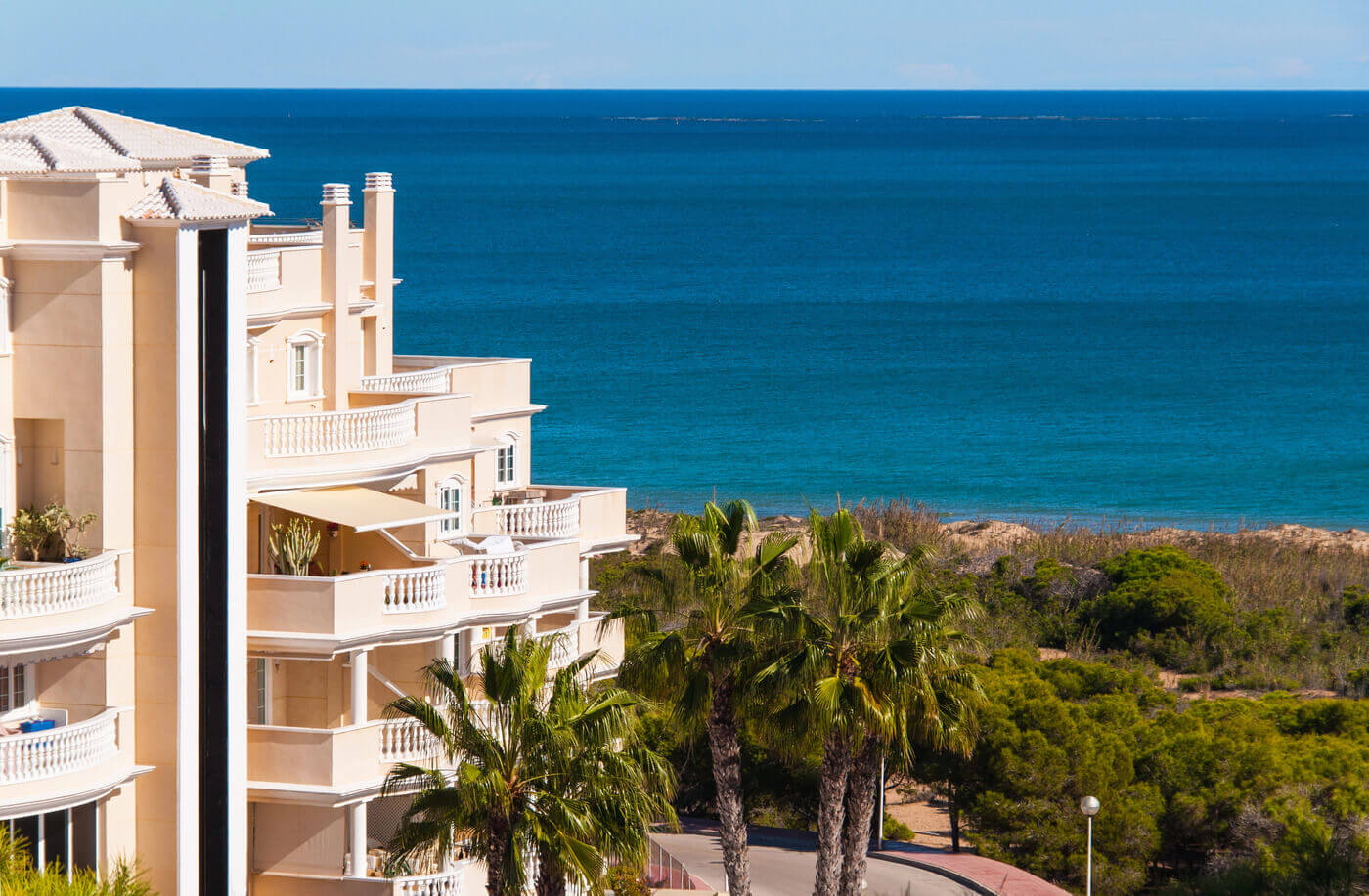 piękna nieruchomość w hiszpanii z rynku wtórnego