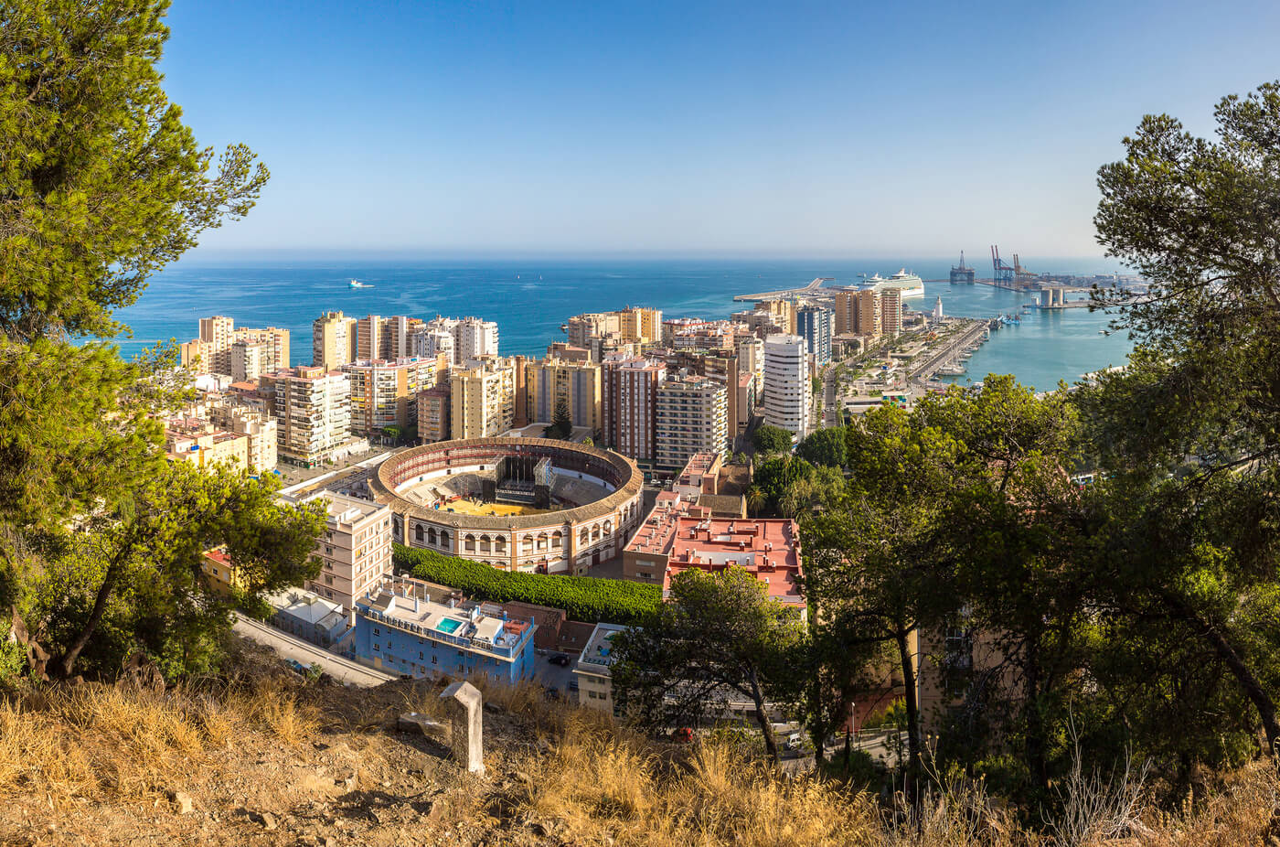 inmuebles malaga