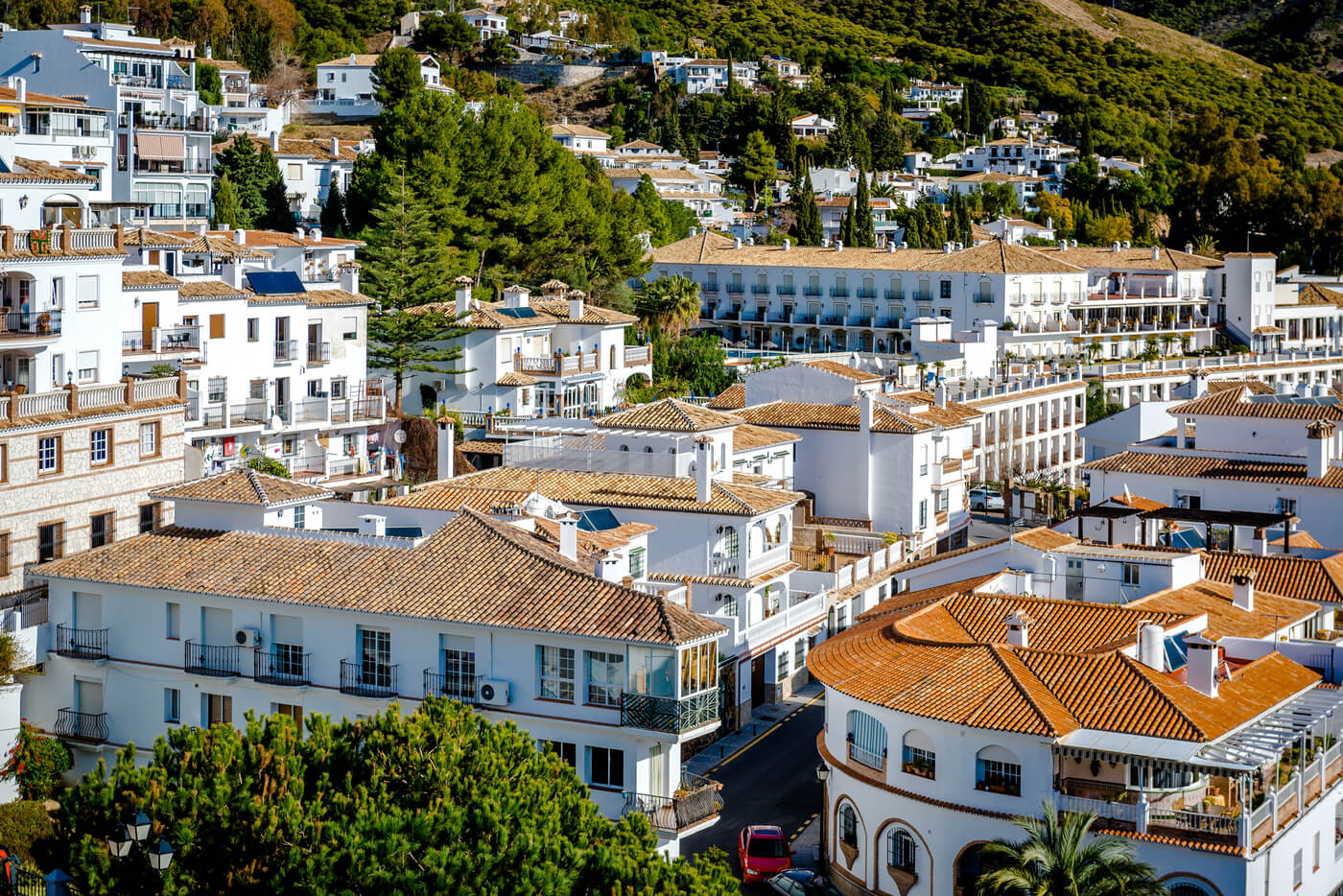 inmuebles mijas
