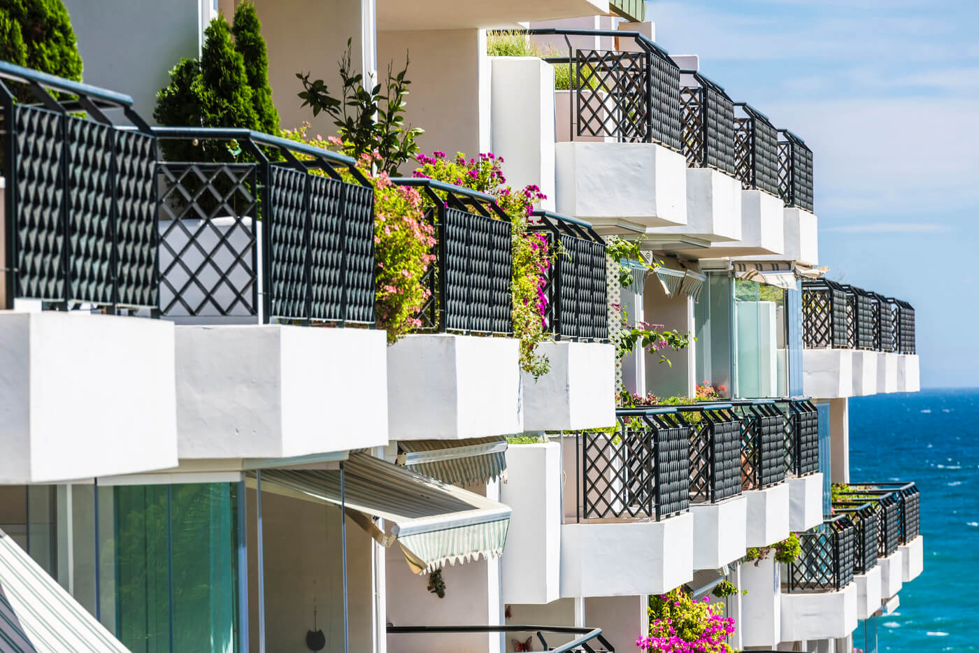 Ofertas de apartamentos en España